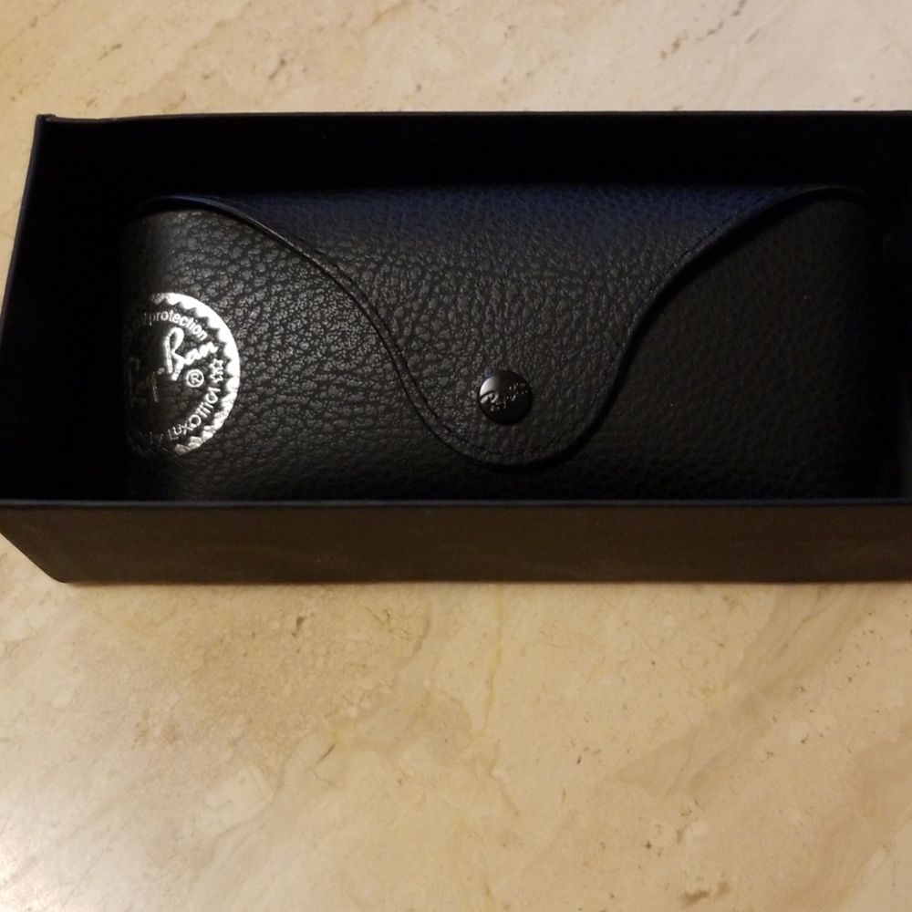 Ray Ban Glasses Case And Box - image 5